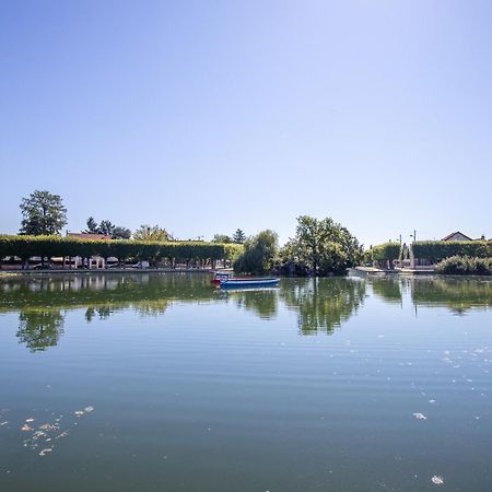 Appartement Cosy ,Wifi ,Gare "Le Refuge Du Lac" Vigneux-sur-Seine Kültér fotó