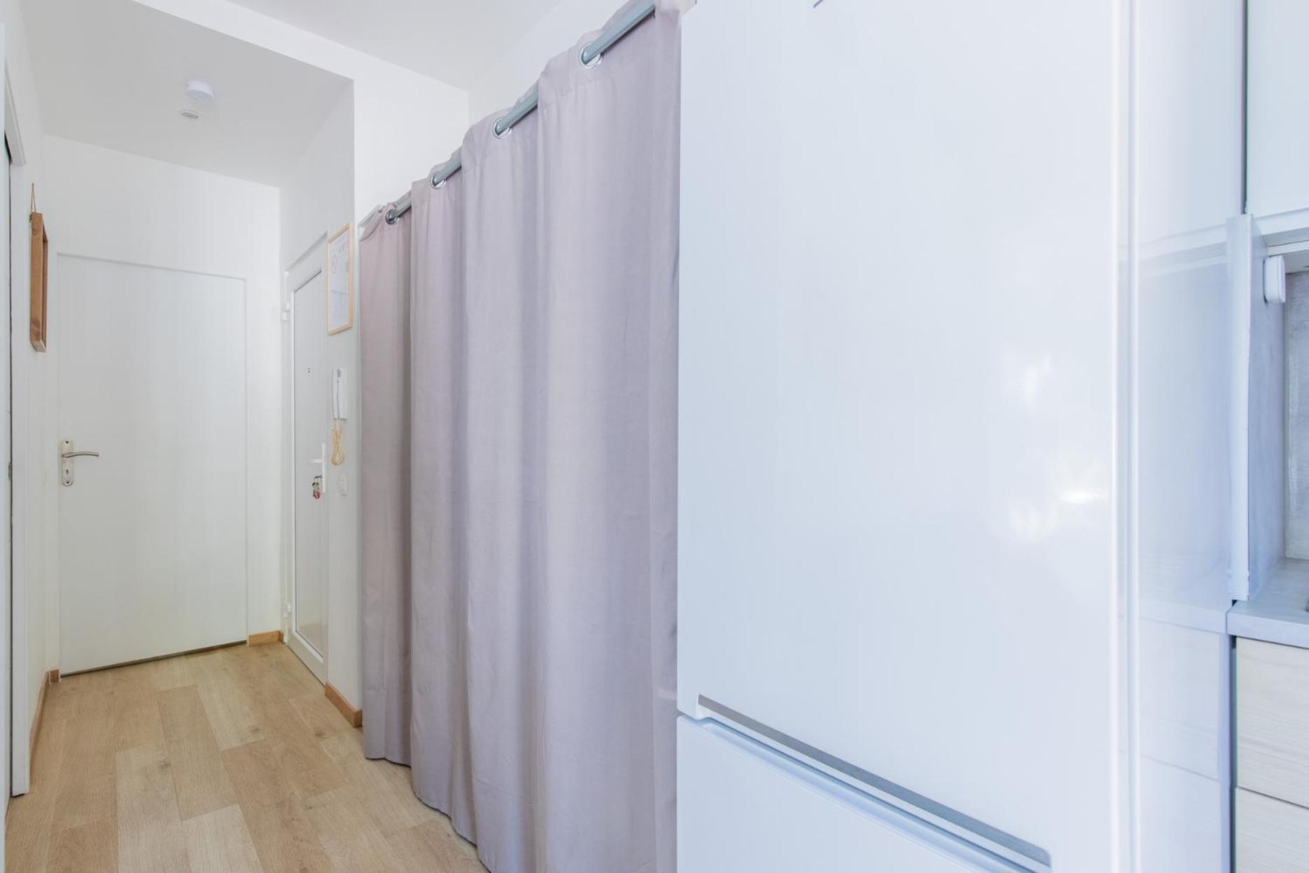 Appartement Cosy ,Wifi ,Gare "Le Refuge Du Lac" Vigneux-sur-Seine Kültér fotó