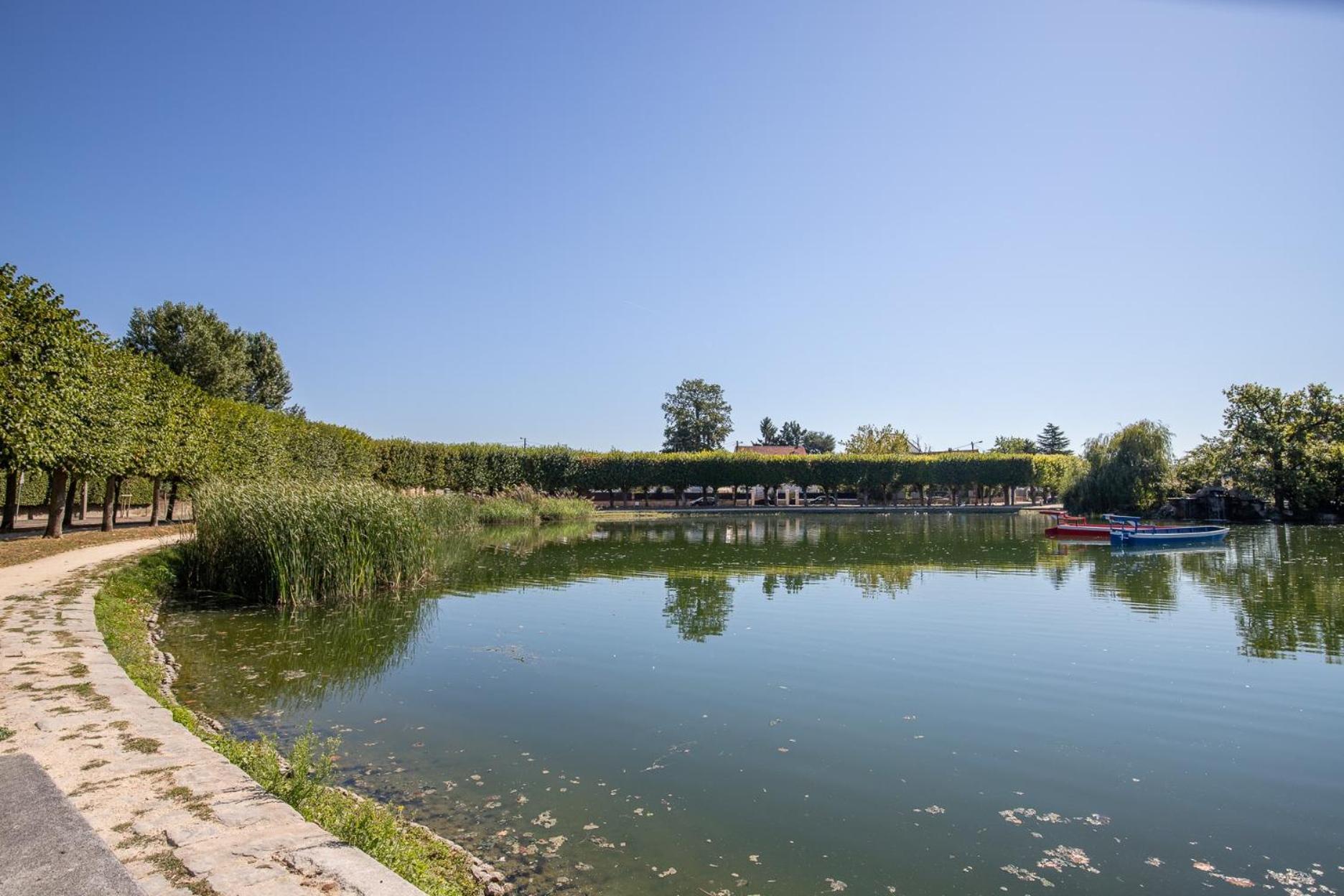 Appartement Cosy ,Wifi ,Gare "Le Refuge Du Lac" Vigneux-sur-Seine Kültér fotó