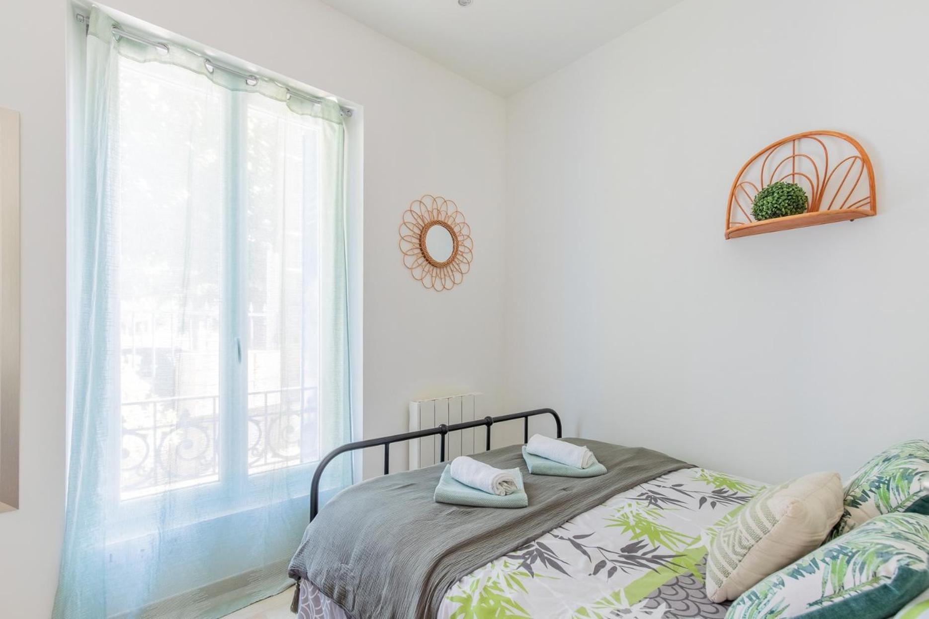 Appartement Cosy ,Wifi ,Gare "Le Refuge Du Lac" Vigneux-sur-Seine Kültér fotó