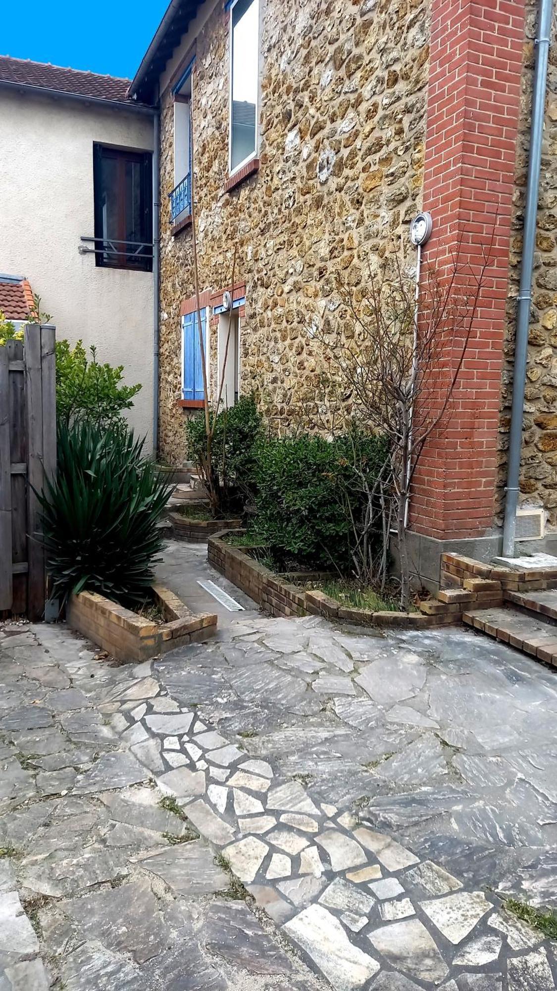 Appartement Cosy ,Wifi ,Gare "Le Refuge Du Lac" Vigneux-sur-Seine Kültér fotó
